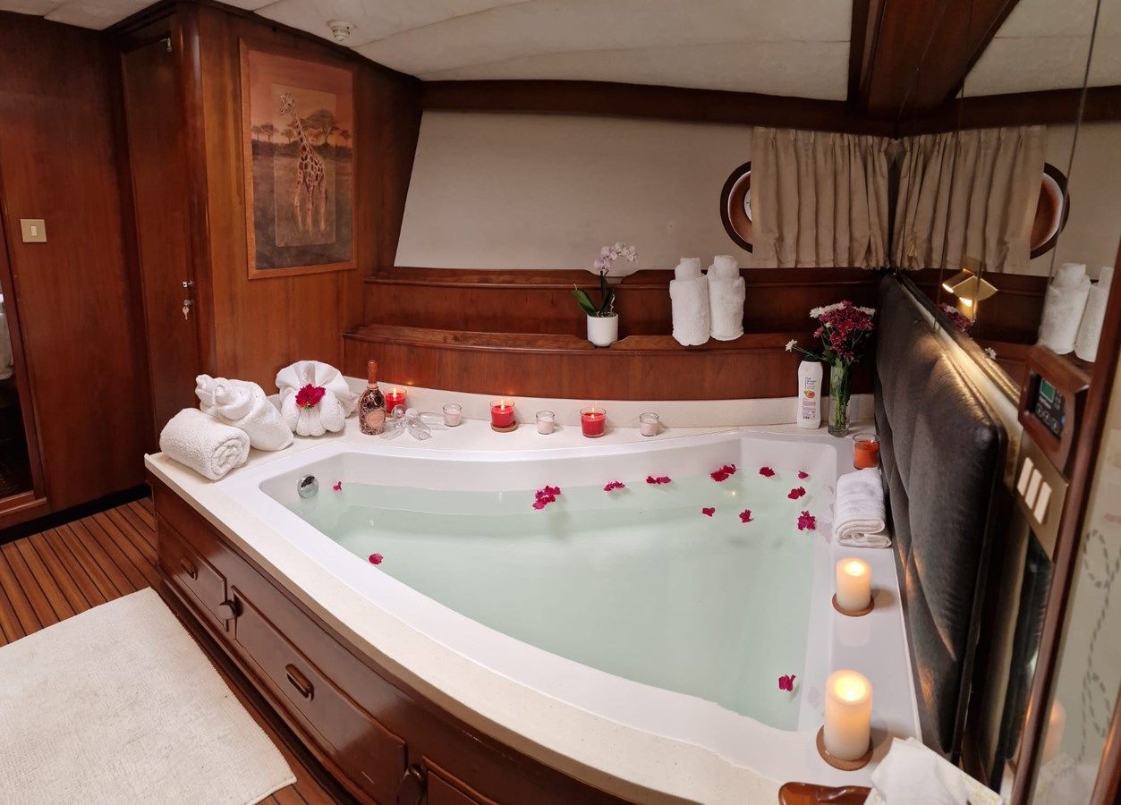 the best price on ATB Shipyard Custom Motor Yacht - ATB SHIPYARDS