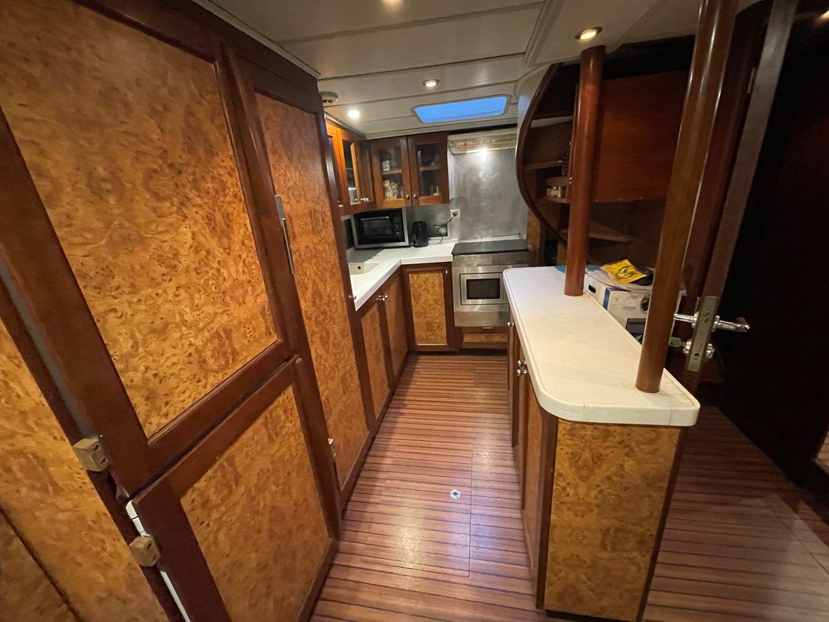 Buy a ATB Shipyard Custom Motor Yacht - ATB SHIPYARDS at Shestakov Yacht Sales