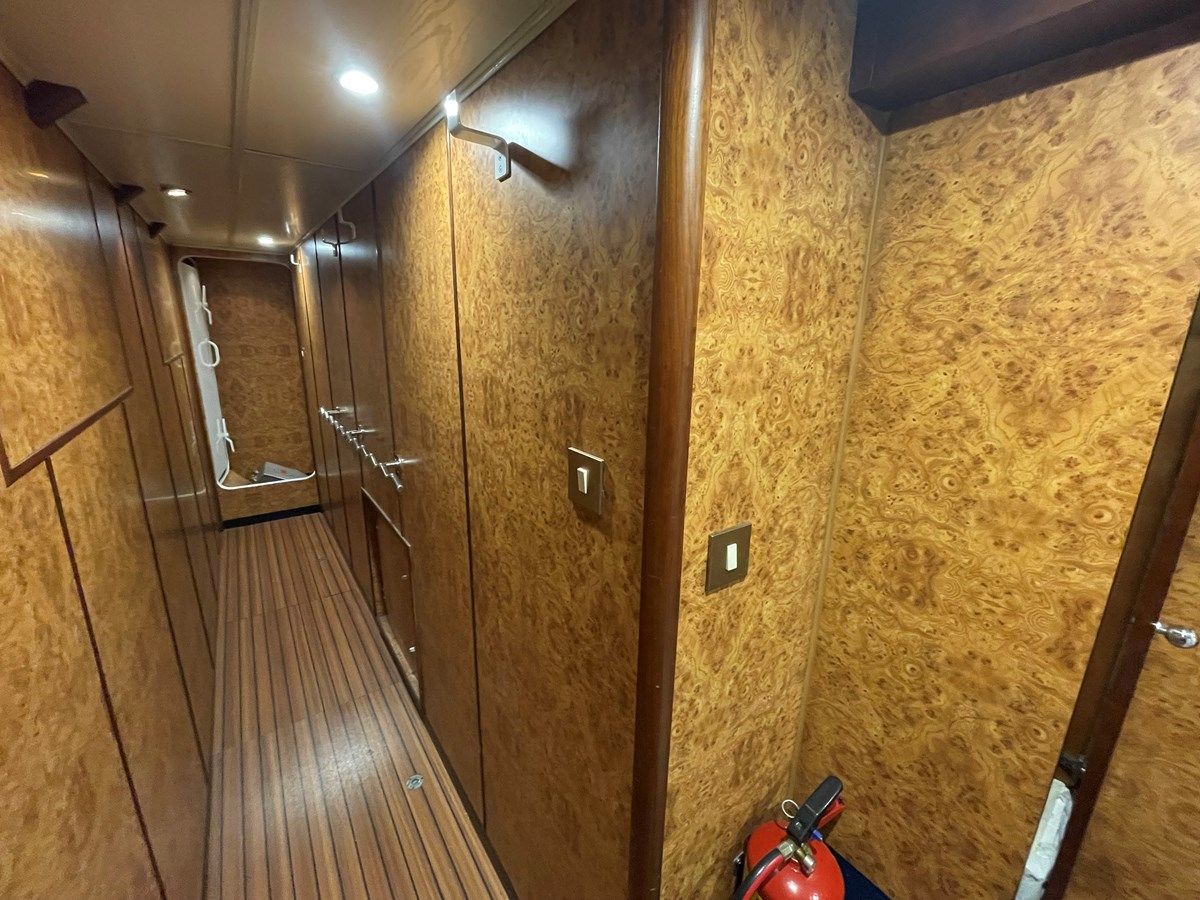 Buy a yacht ATB Shipyard Custom Motor Yacht 94