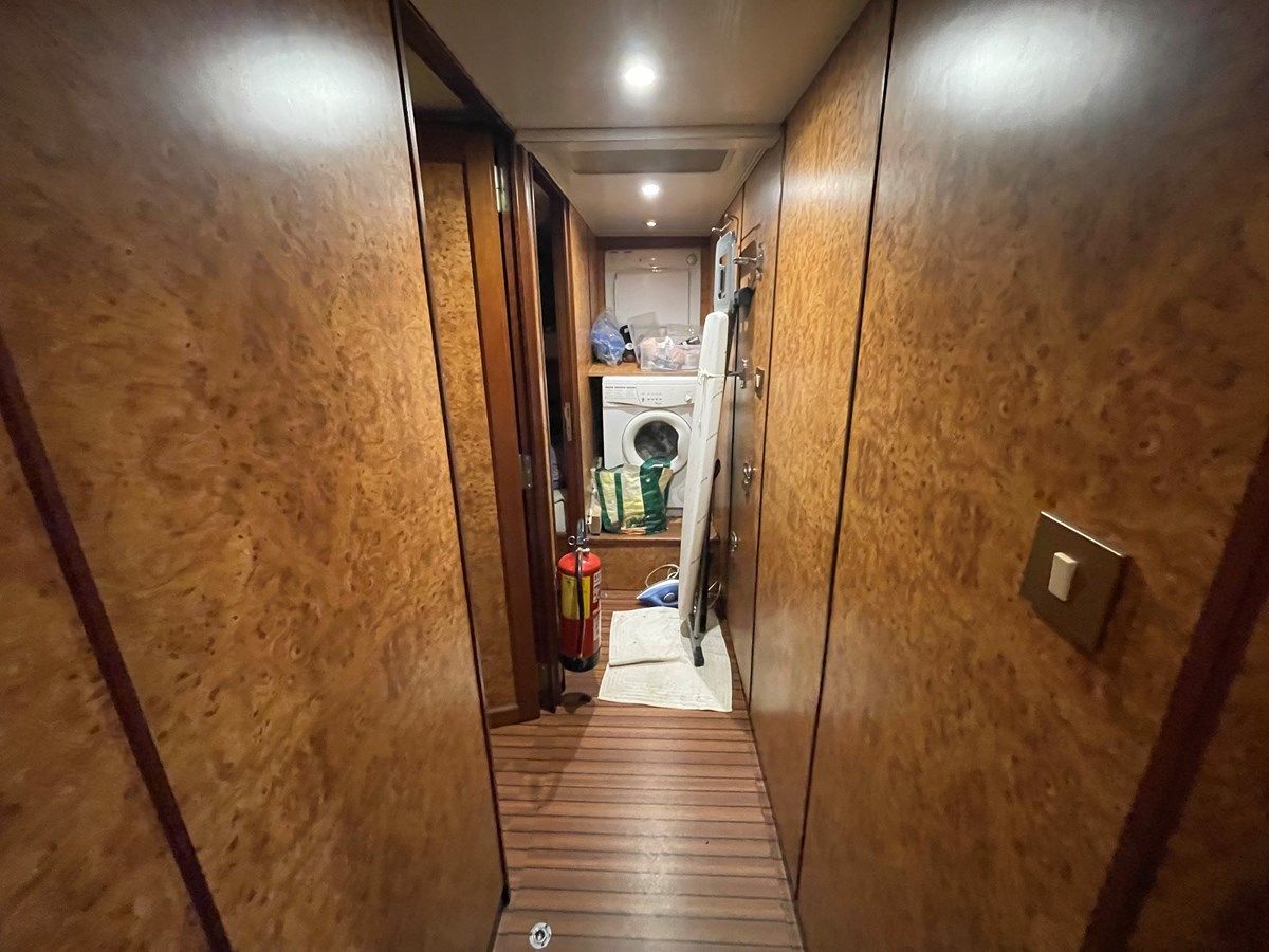 Buy a ATB Shipyard Custom Motor Yacht at Shestakov Yacht Sales