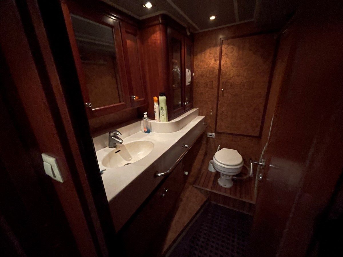 ATB Shipyard Custom Motor Yacht 2005 price