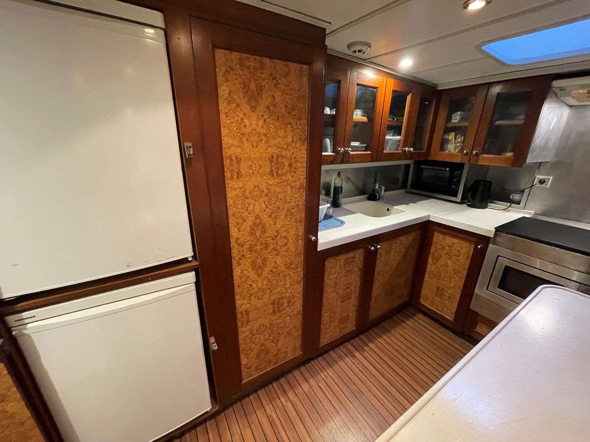 ATB Shipyard Custom Motor Yacht 2005 yacht sale