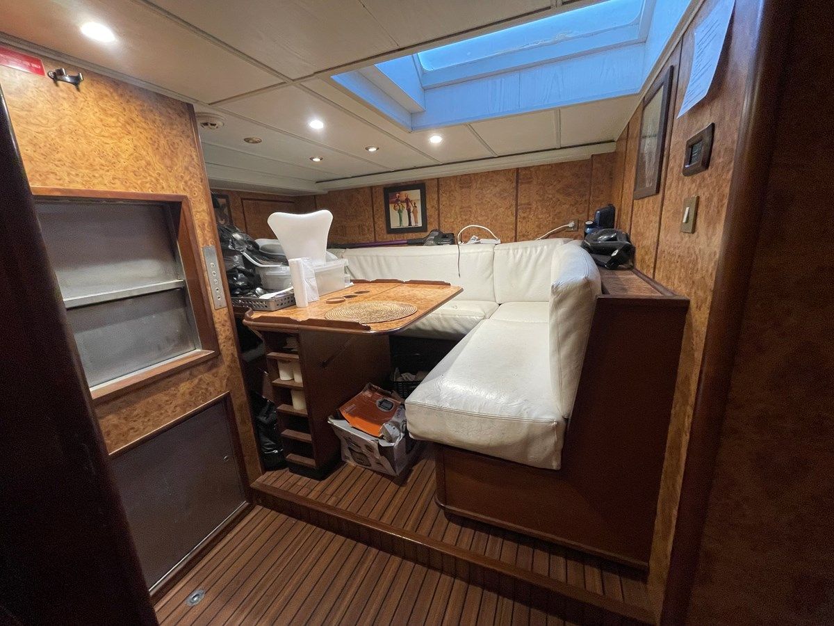 Buy a yacht ATB Shipyard Custom Motor Yacht