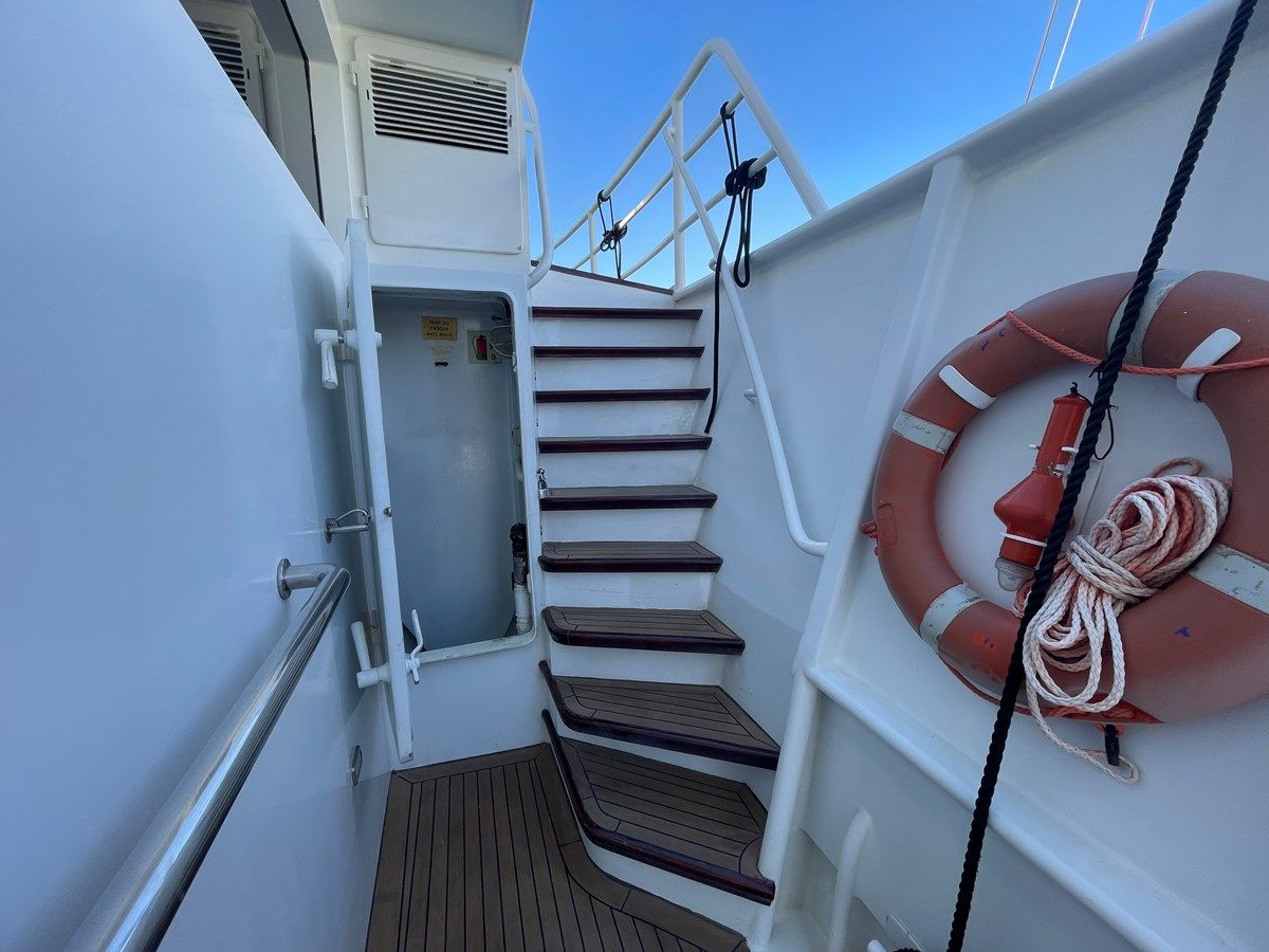 ATB Shipyard Custom Motor Yacht - ATB SHIPYARDS yacht sale