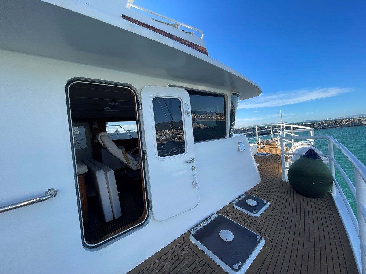 best yacht sales deals ATB Shipyard Custom Motor Yacht