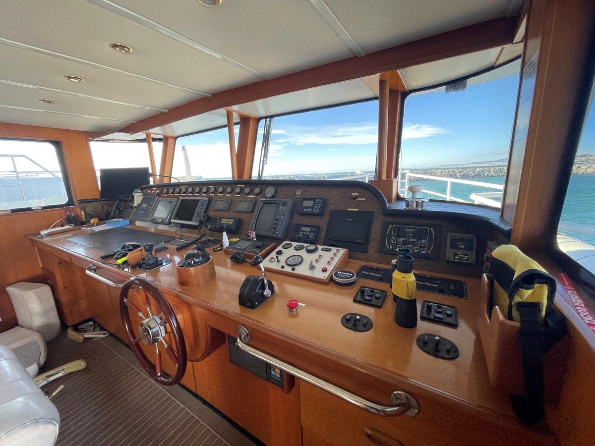 ATB Shipyard Custom Motor Yacht - ATB SHIPYARDS