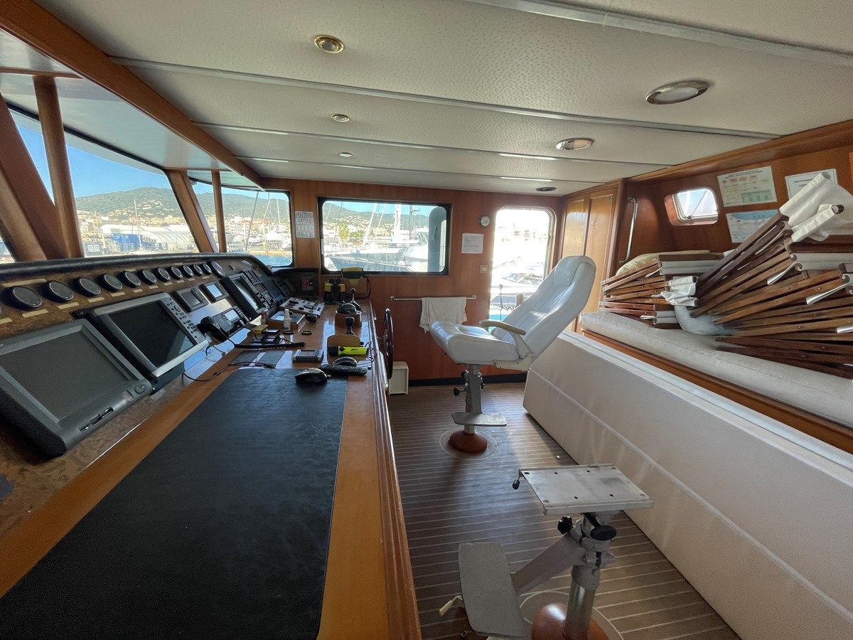 ATB Shipyard Custom Motor Yacht - ATB SHIPYARDS price