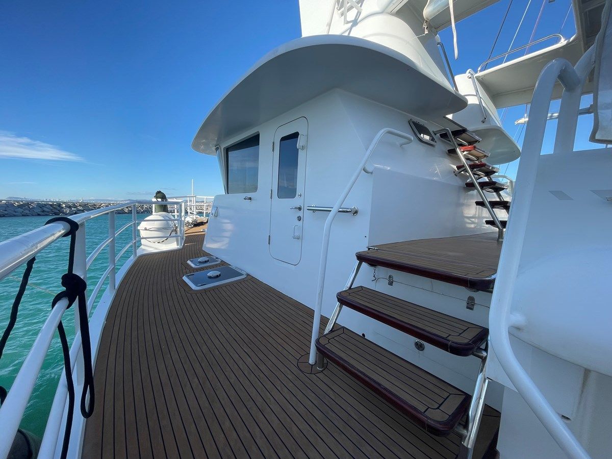 the best price on ATB Shipyard Custom Motor Yacht 2005