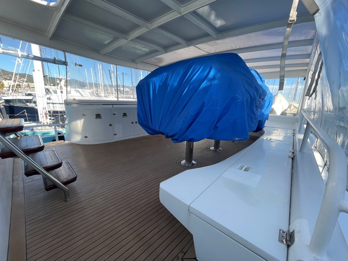 best yacht sales deals ATB Shipyard Custom Motor Yacht 2005