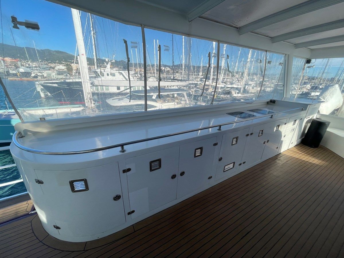 ATB Shipyard Custom Motor Yacht - ATB SHIPYARDS price