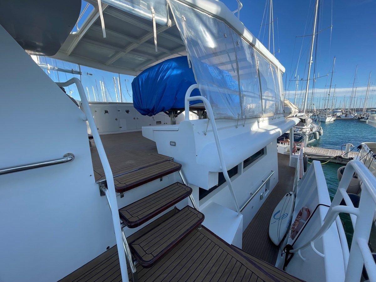 ATB Shipyard Custom Motor Yacht price