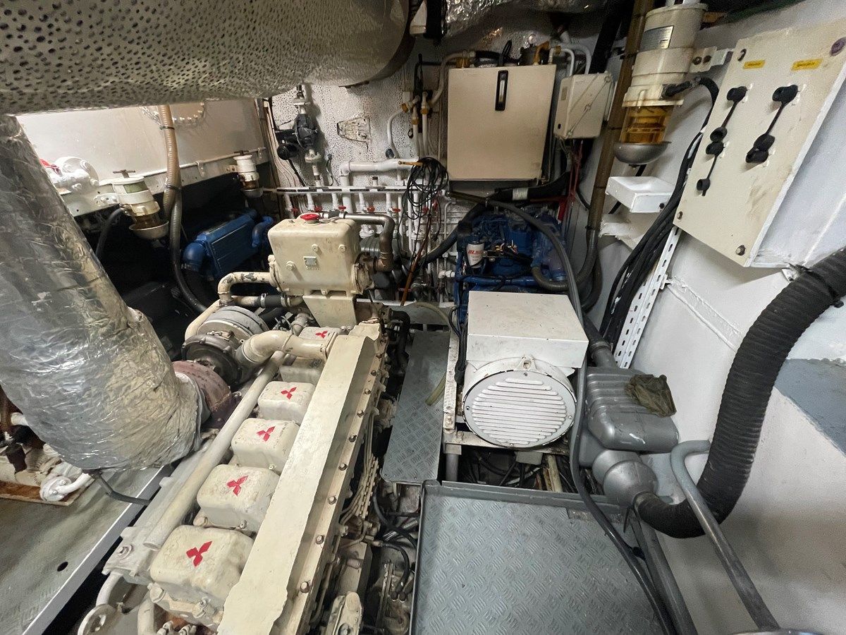 Buy a yacht ATB Shipyard Custom Motor Yacht