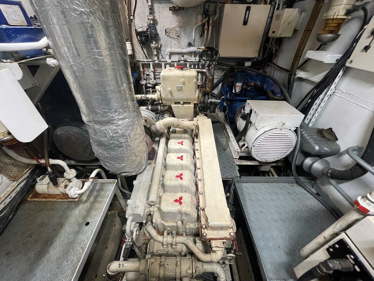 ATB Shipyard Custom Motor Yacht 94 price