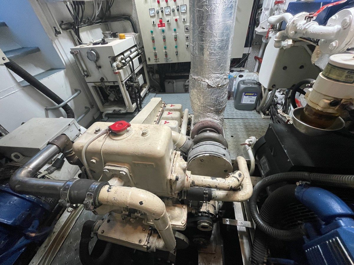 Buy a yacht ATB Shipyard Custom Motor Yacht 94