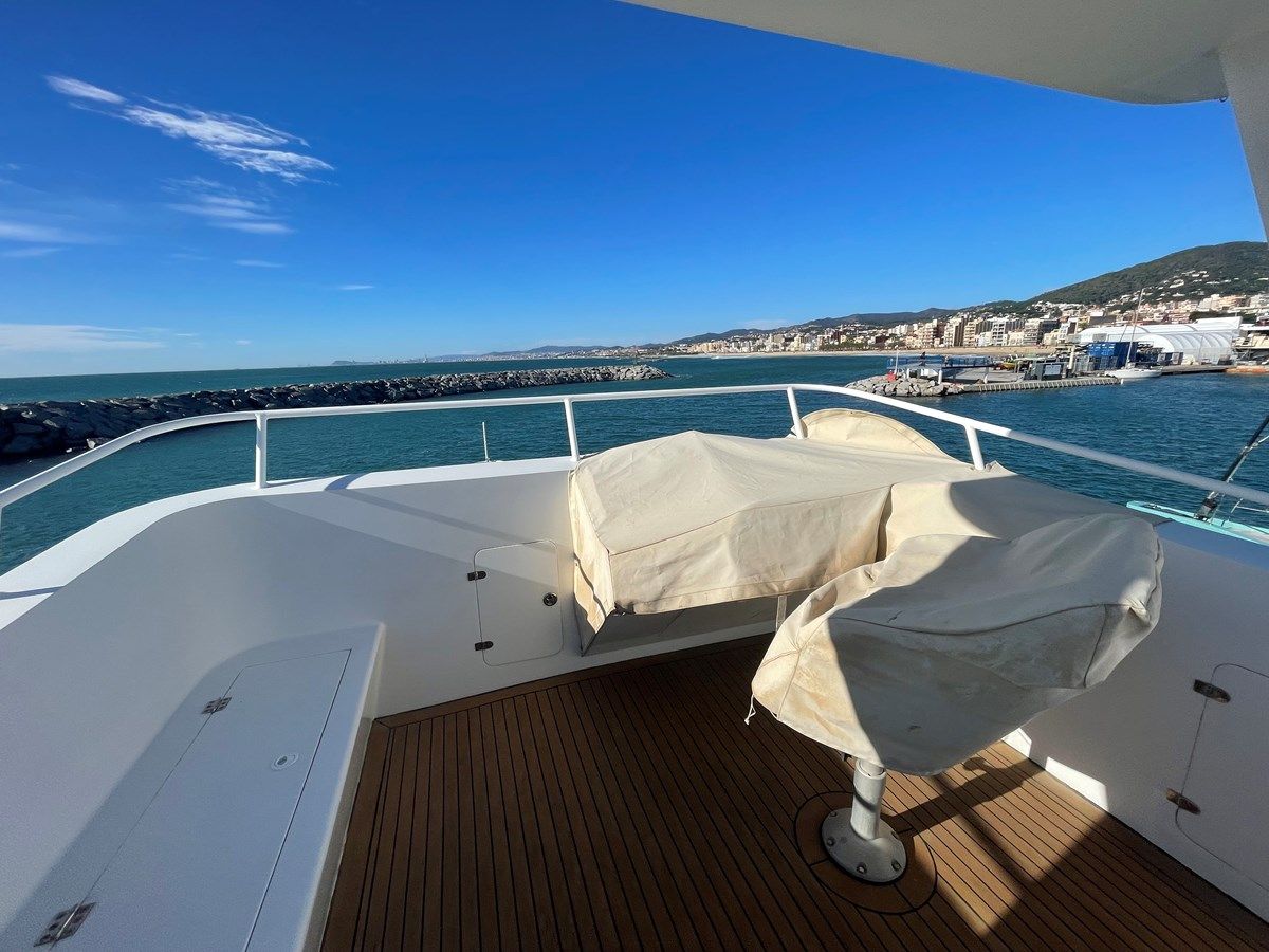 the best price on ATB Shipyard Custom Motor Yacht