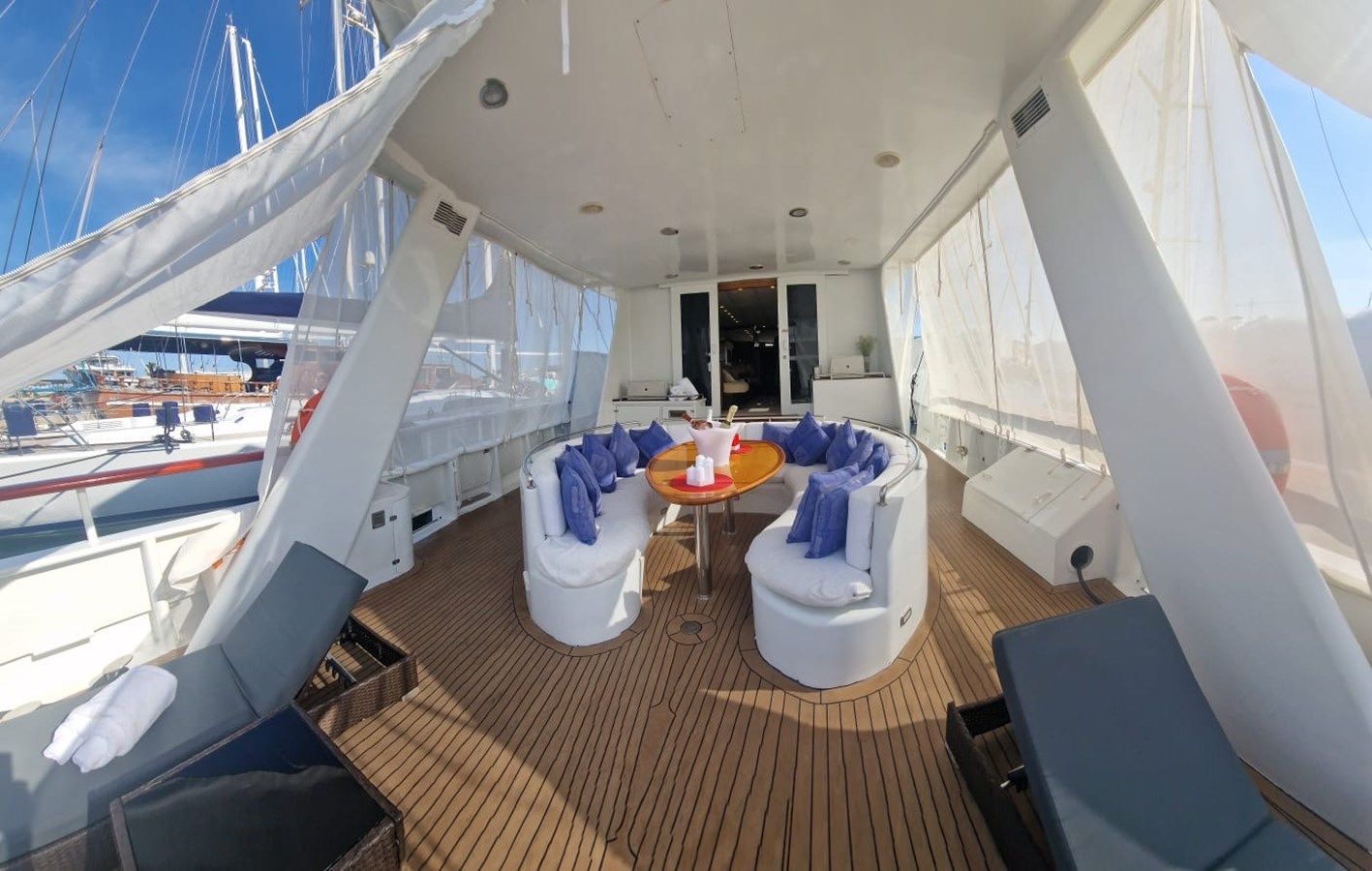 Buy a yacht ATB Shipyard Custom Motor Yacht 2005