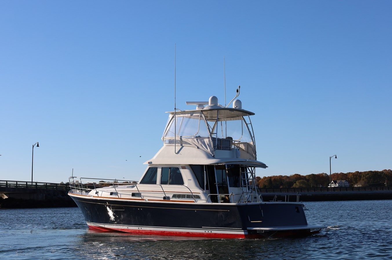 Стоимость яхты UNNAMED - SABRE