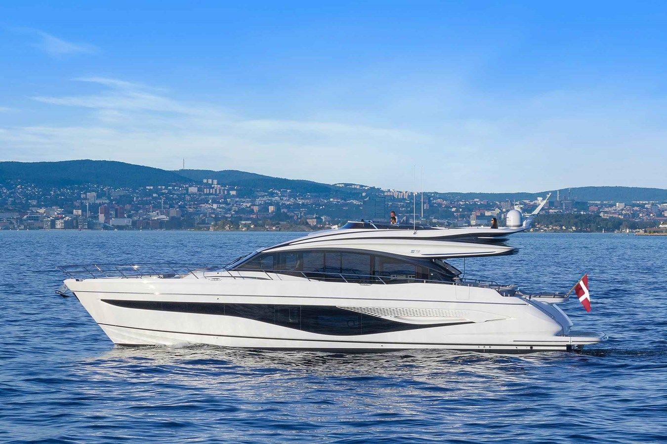 best yacht sales deals PRINCESS S72 (S72531) - PRINCESS