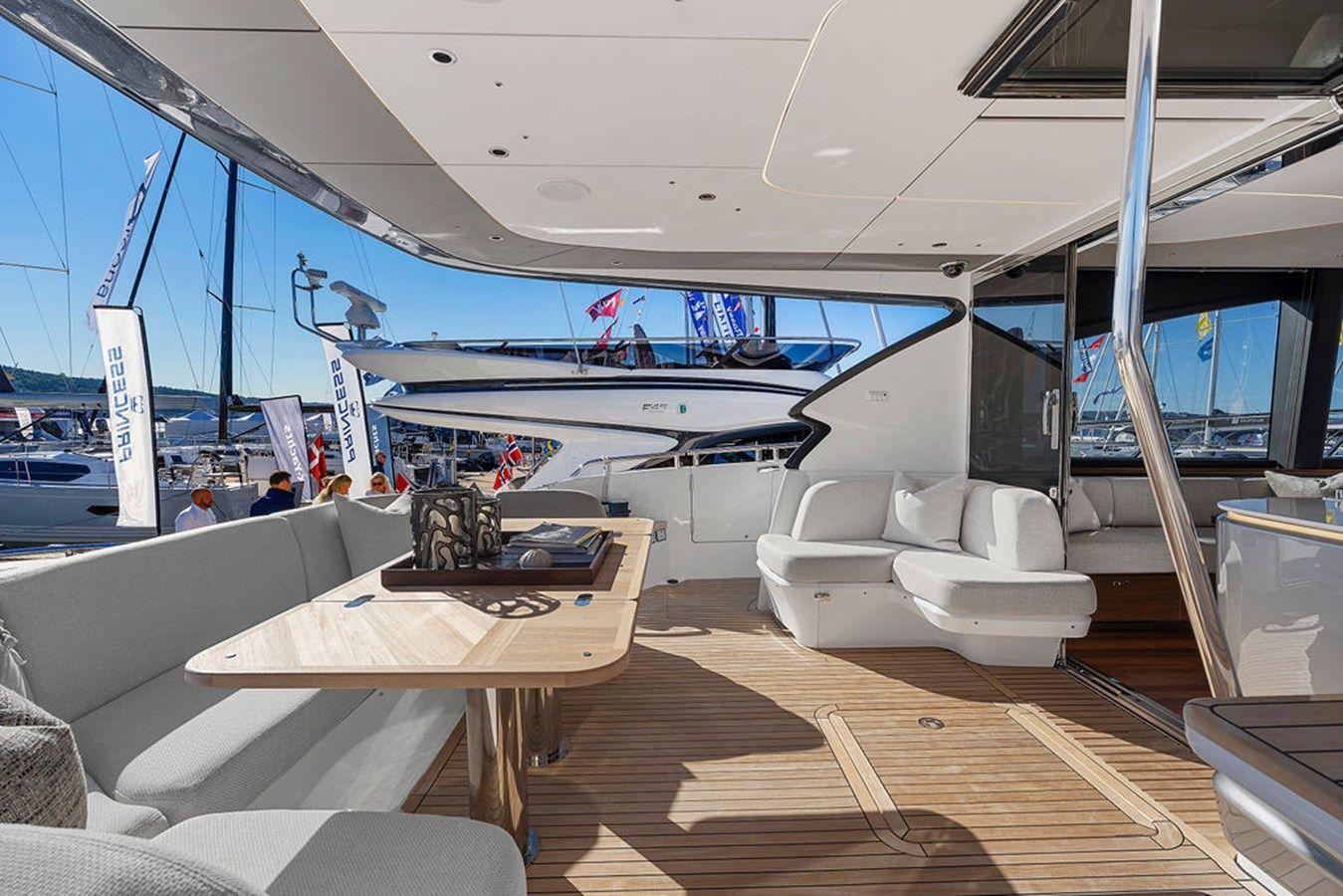 PRINCESS S72 (S72531) 2025 yacht sale