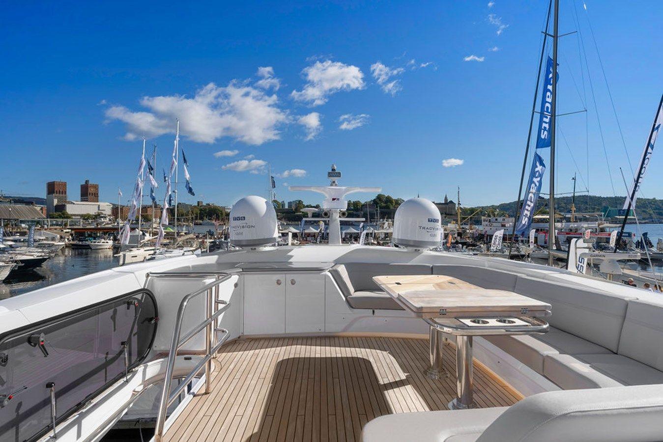 PRINCESS S72 (S72531) 2025