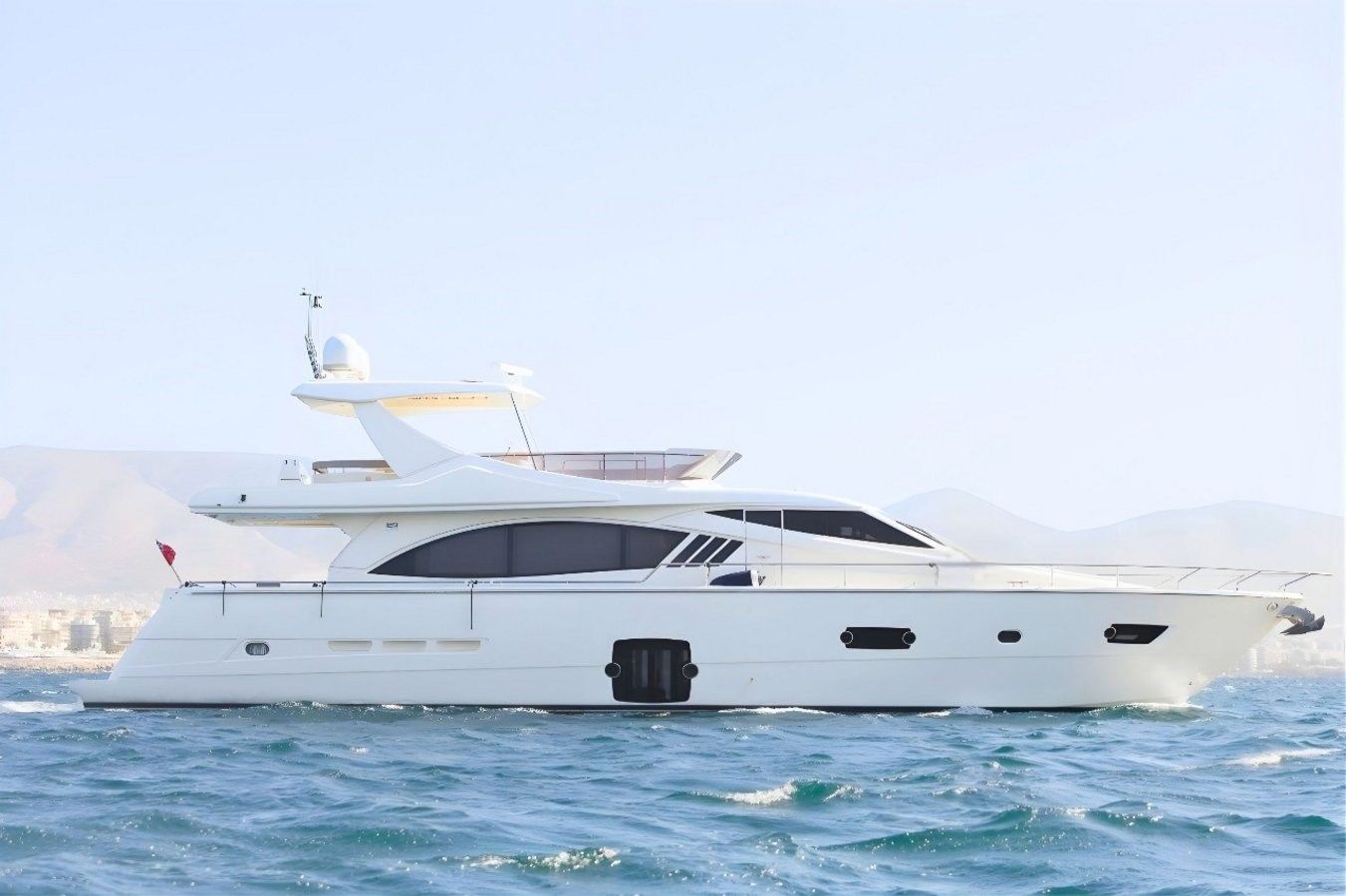 best yacht sales deals MY EM-ES II - Ferretti Yachts