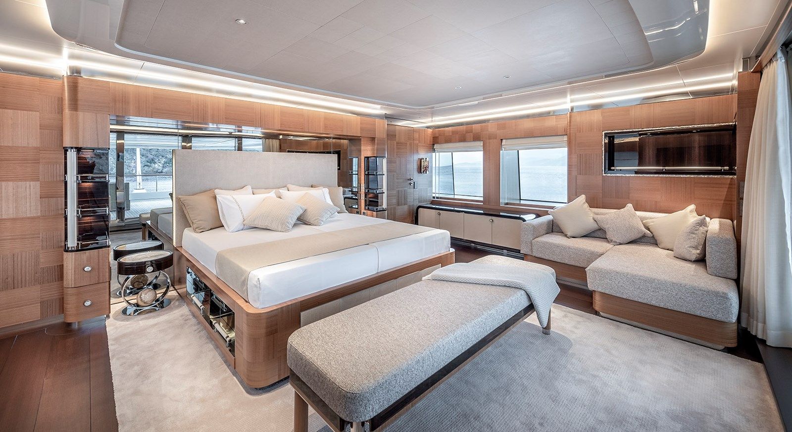 Стоимость яхты SUNRISE - YILDIZ SHIPYARD