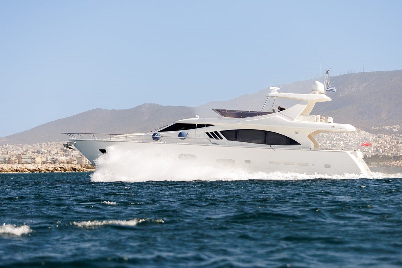 Buy a yacht MY EM-ES II 2013