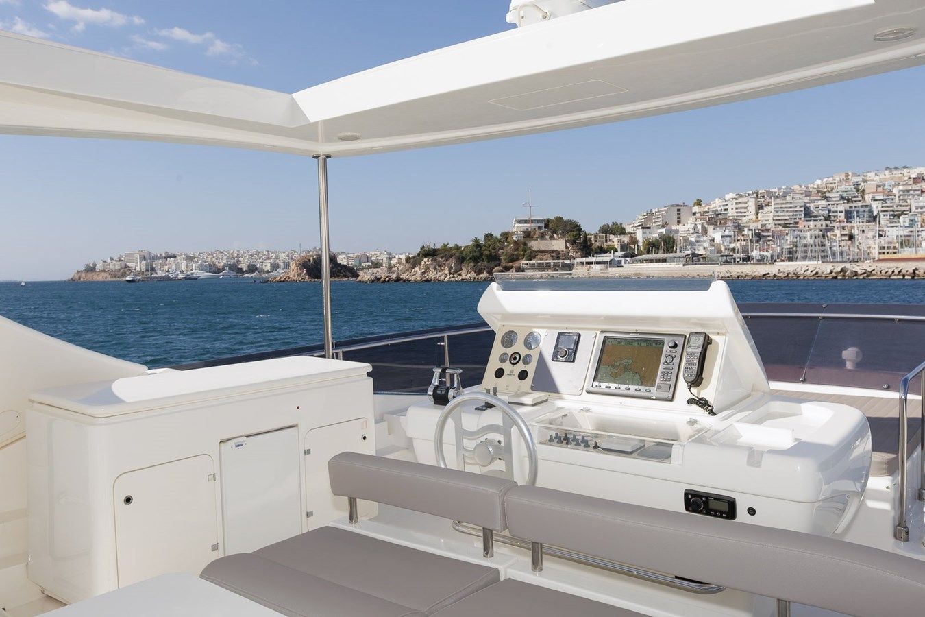 Buy a yacht MY EM-ES II - Ferretti Yachts