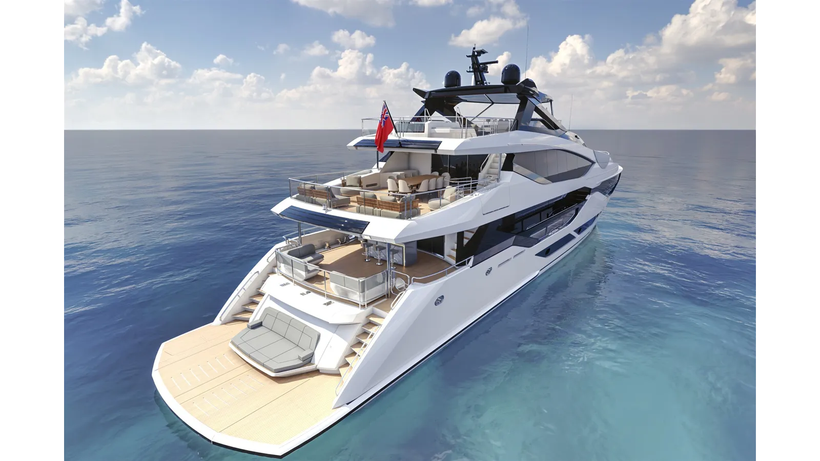 the best price on 134 SUPERYACHT