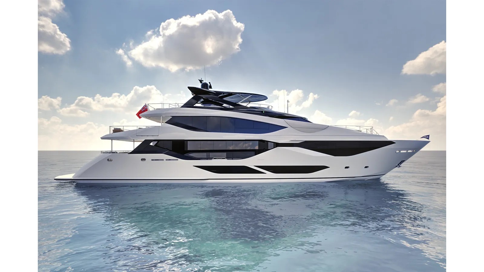 Buy a yacht 134 SUPERYACHT 2026