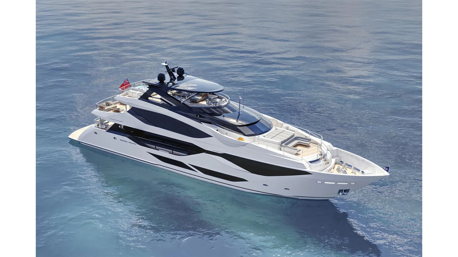 134 SUPERYACHT 134 Superyacht price
