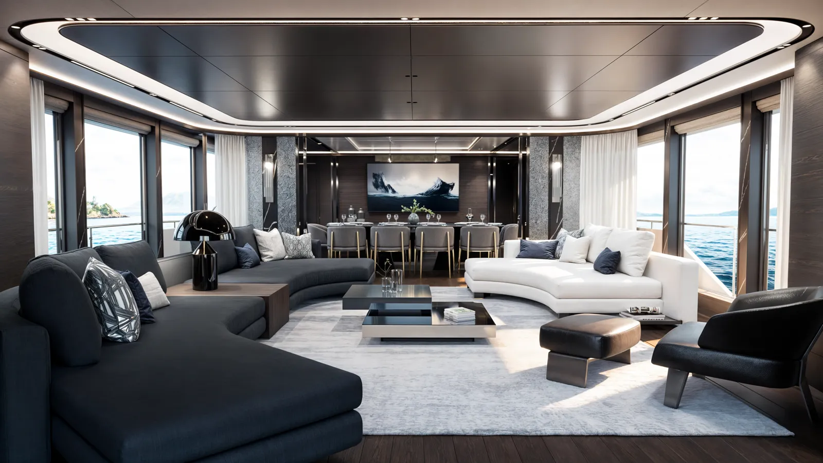 134 SUPERYACHT - Sunseeker yacht sale