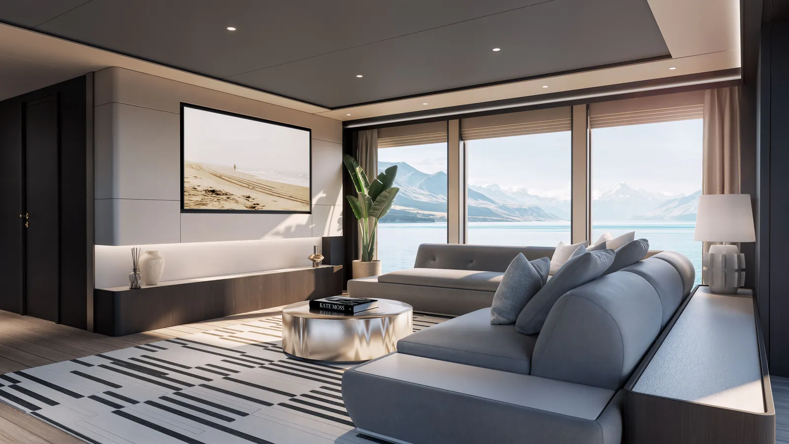 the best price on 134 SUPERYACHT 134