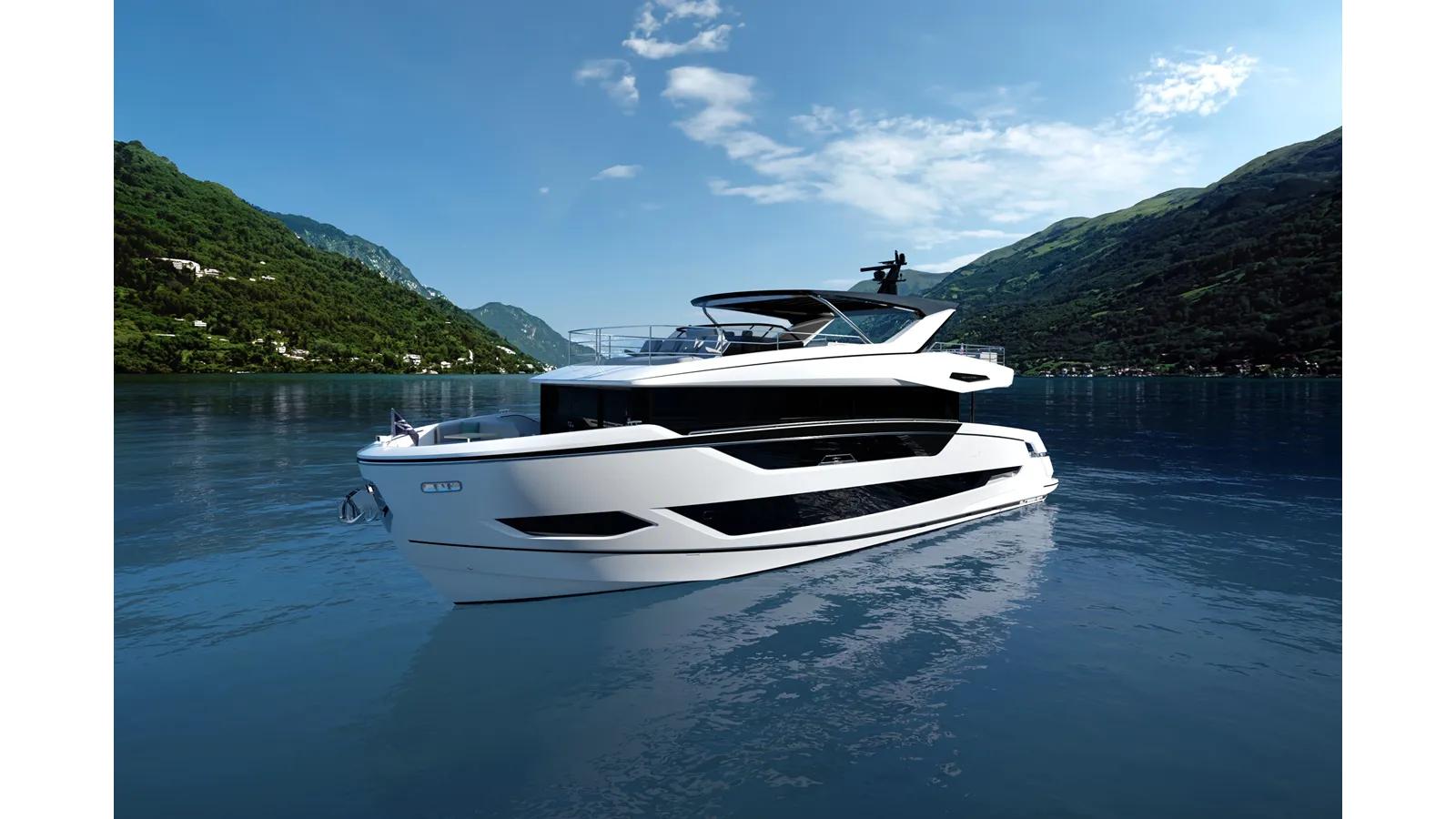 best yacht sales deals 82 OCEAN - Sunseeker