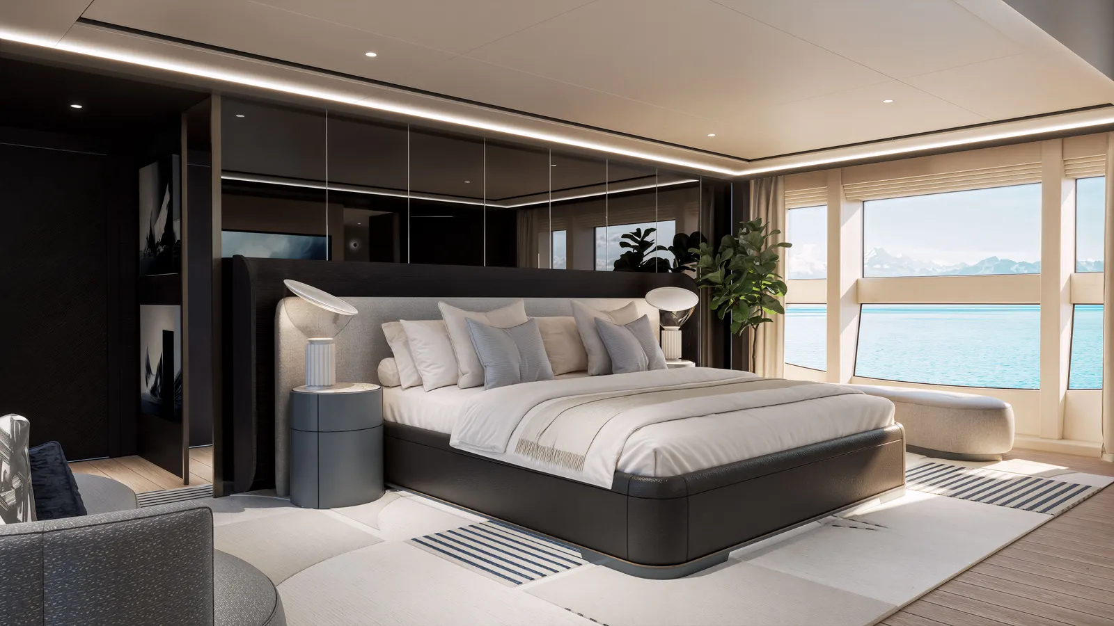 Buy a 134 SUPERYACHT 2026 at Shestakov Yacht Sales