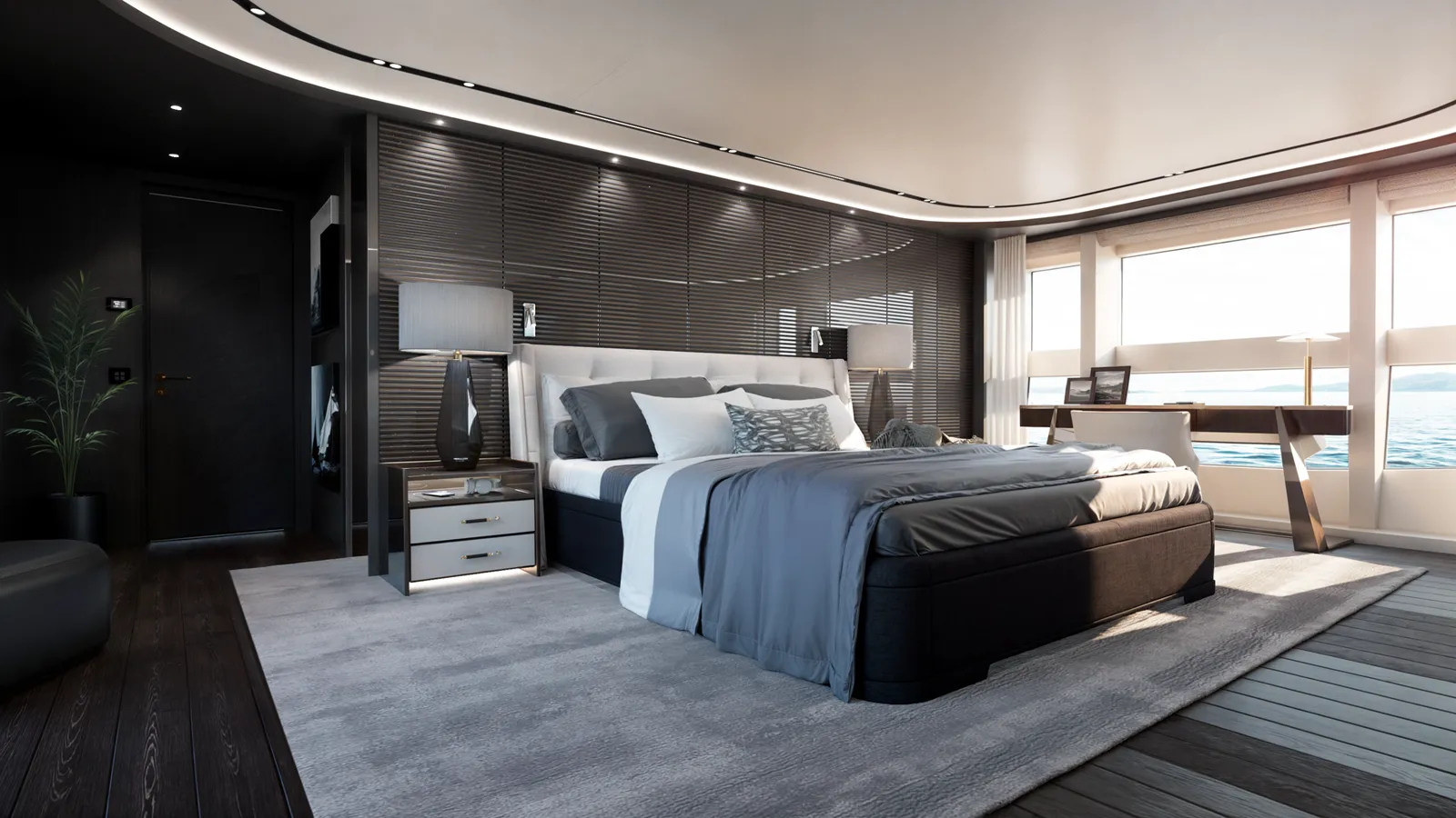 134 SUPERYACHT - Sunseeker price