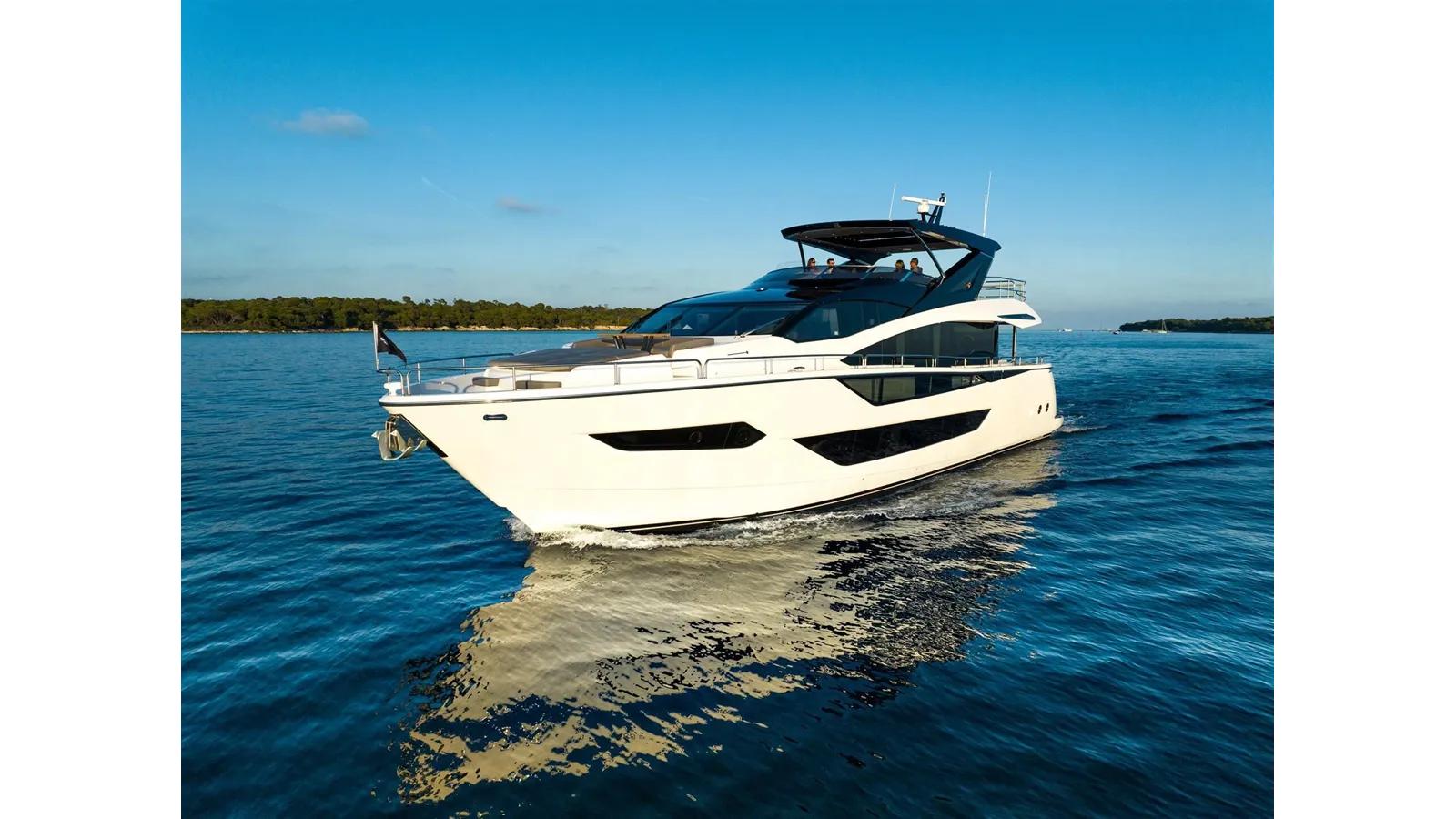 88 YACHT - Sunseeker yacht sale