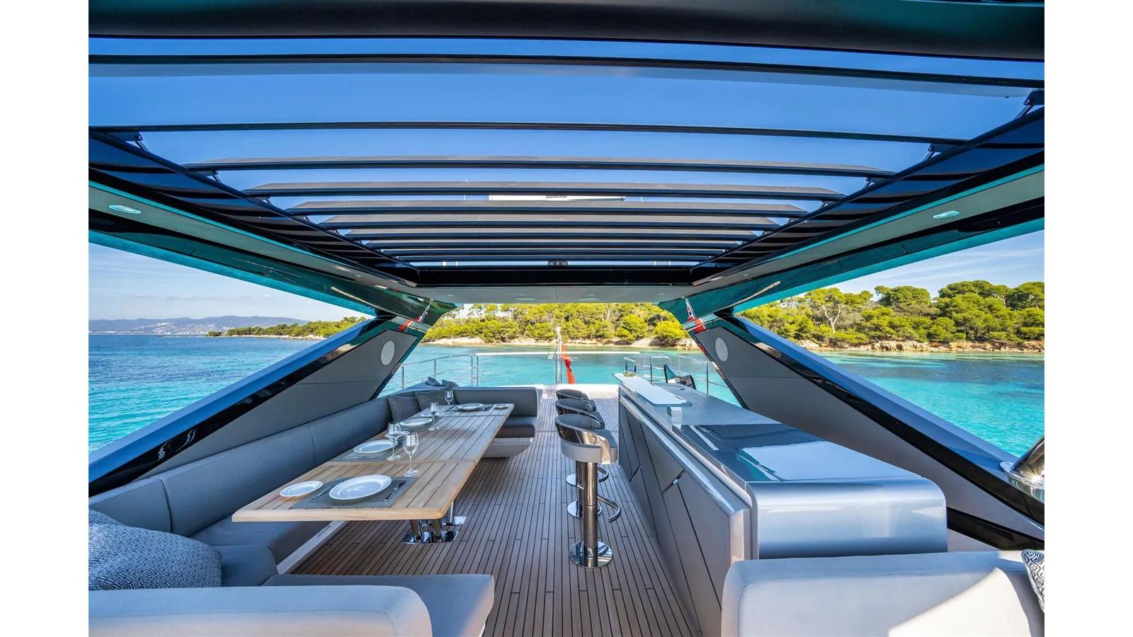 88 YACHT - Sunseeker