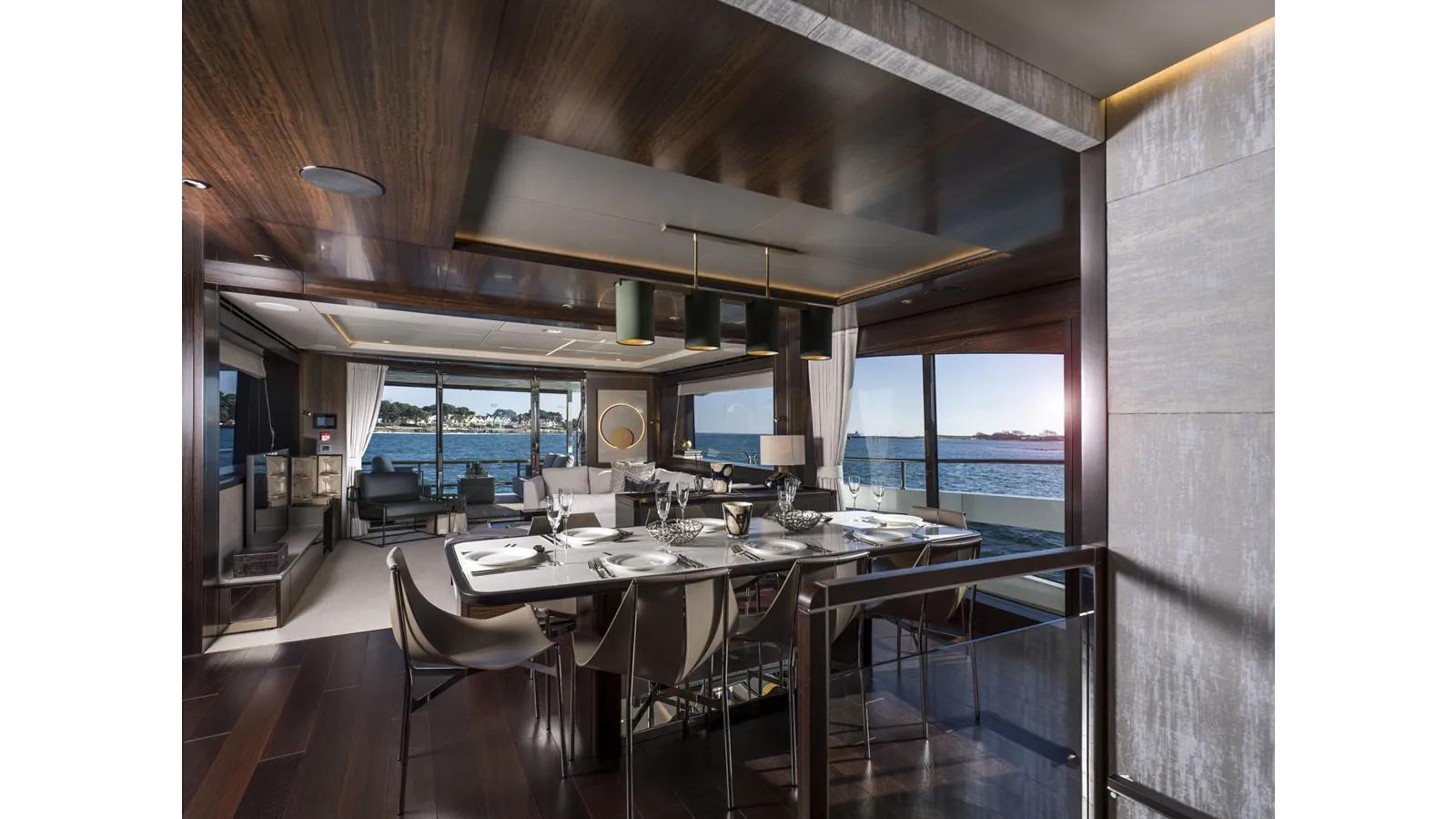 88 YACHT - Sunseeker price