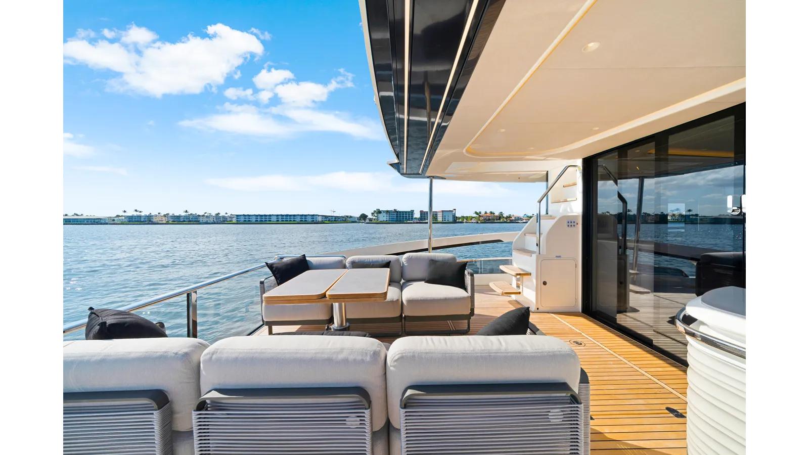 Buy a NAVETTA 62 2026 at Shestakov Yacht Sales