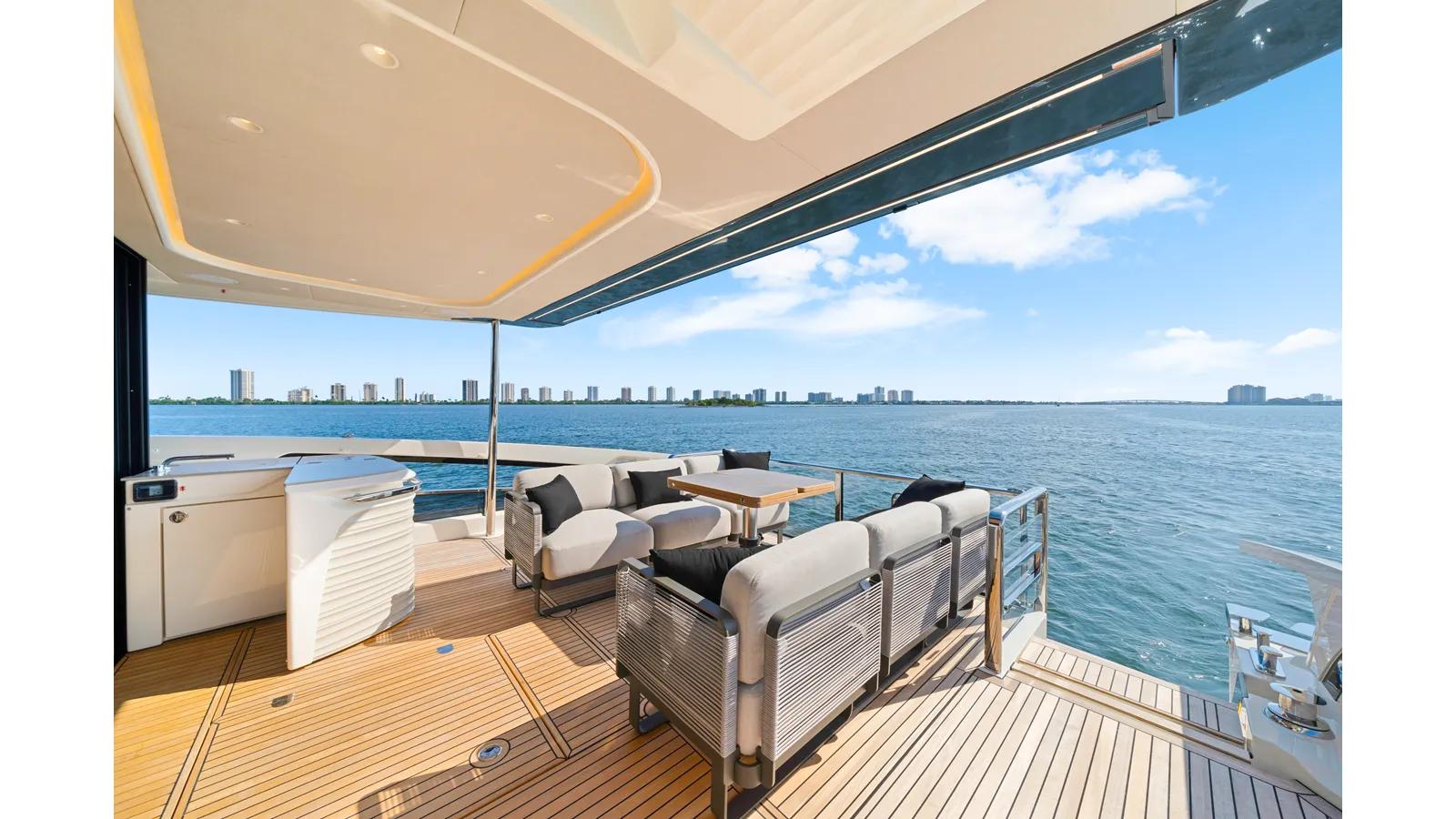 NAVETTA 62 - Absolute Yachts yacht sale