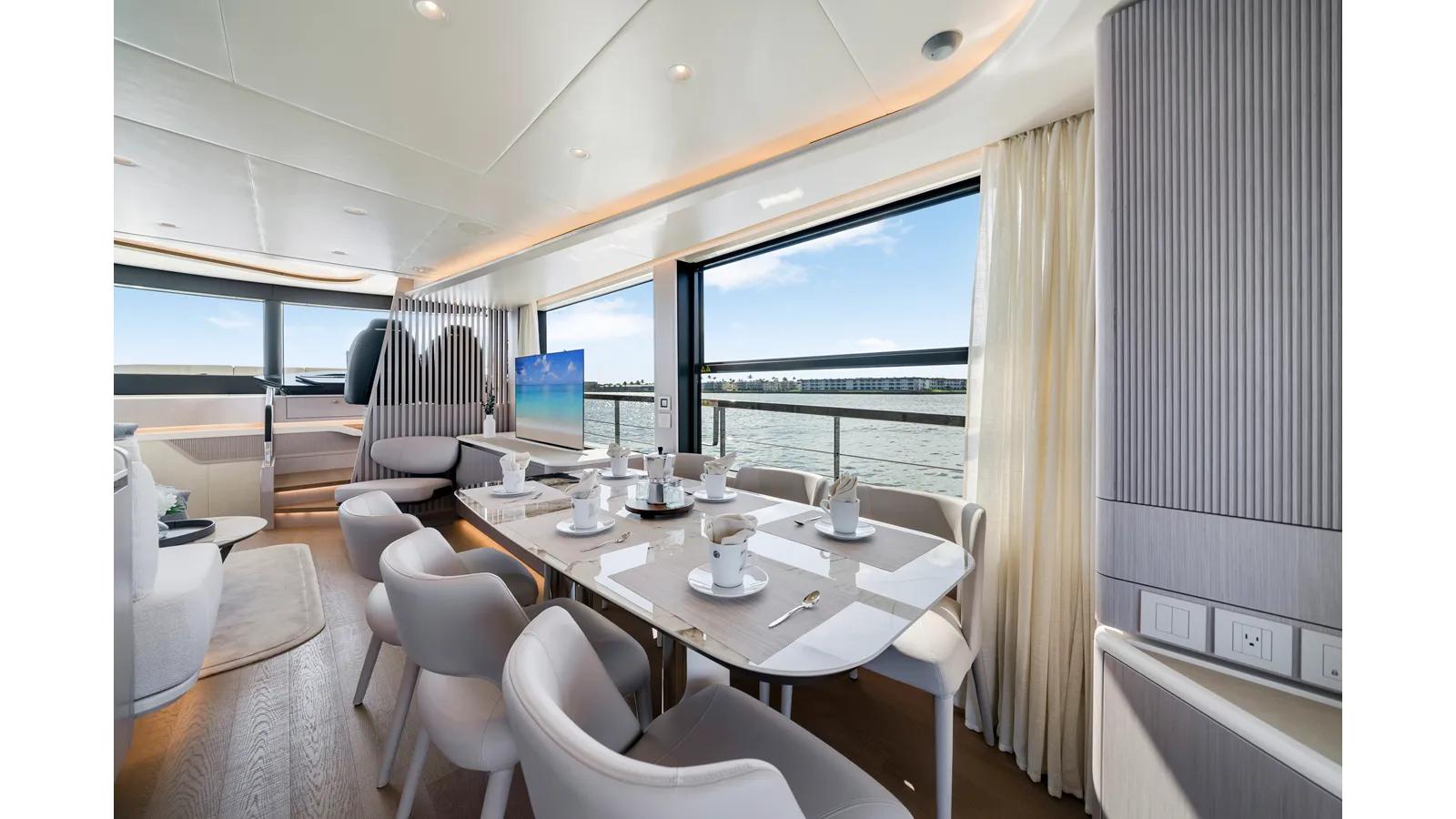NAVETTA 62 - Absolute Yachts price
