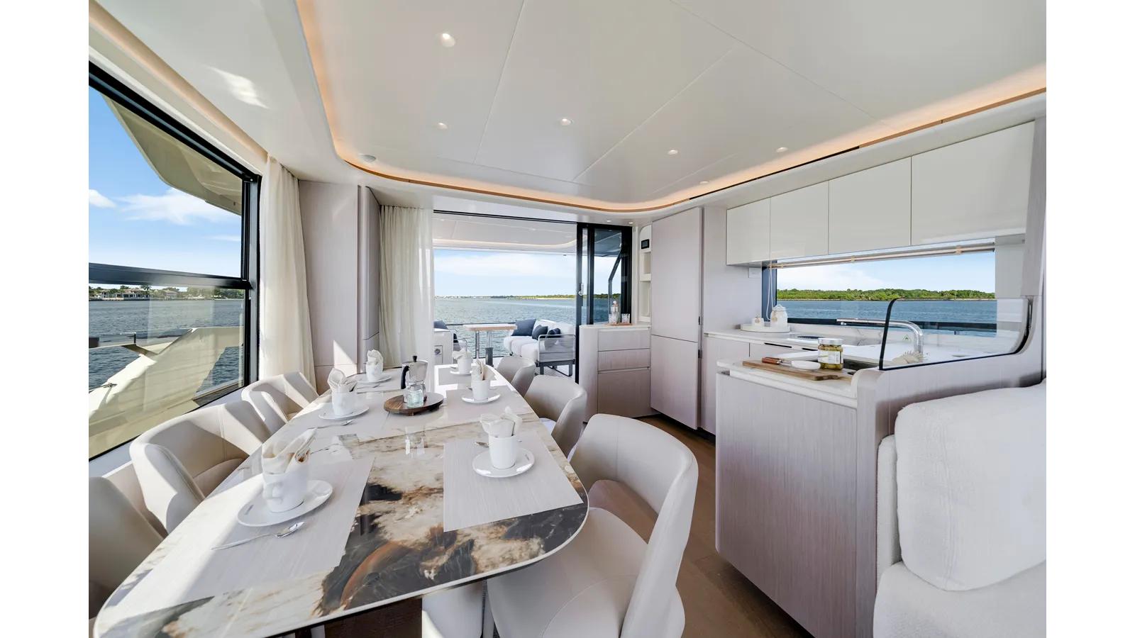 NAVETTA 62 yacht sale
