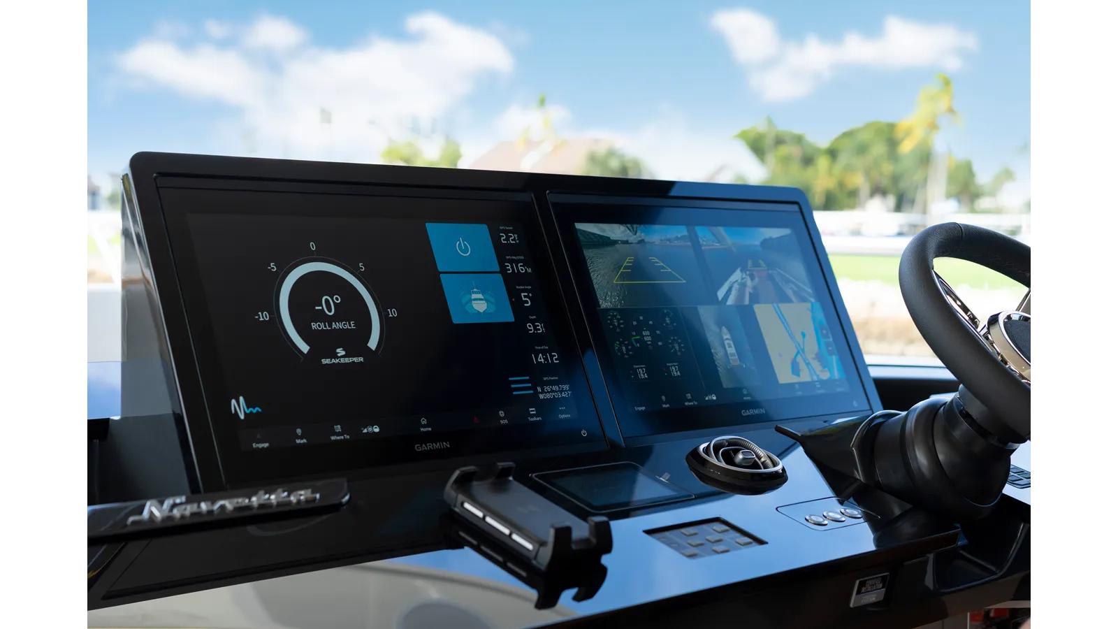 Buy a yacht NAVETTA 62 - Absolute Yachts