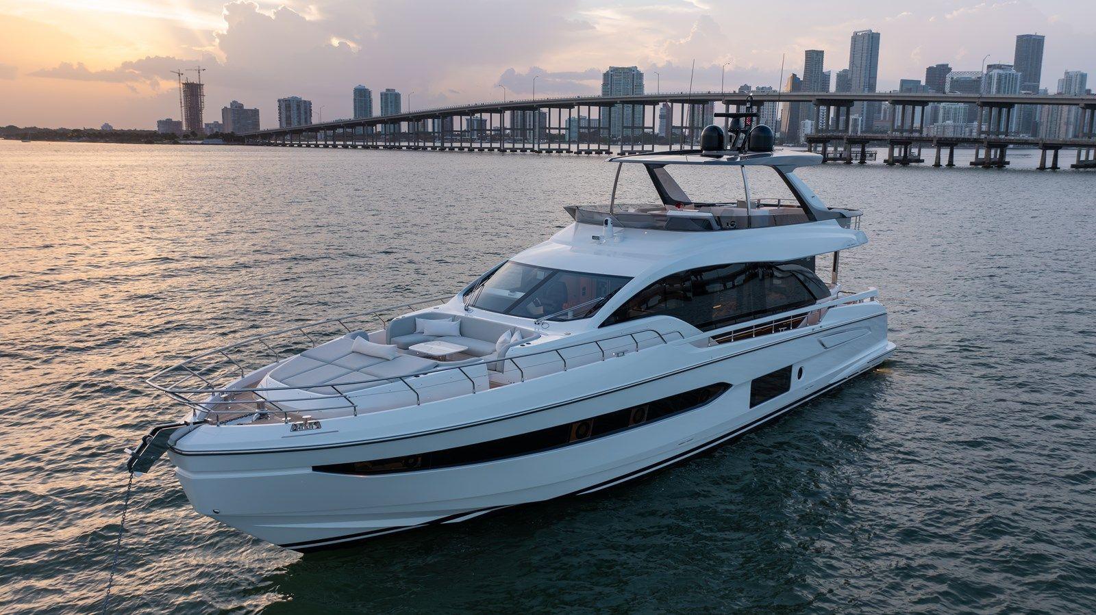 best yacht sales deals Euphoria - Azimut Yachts
