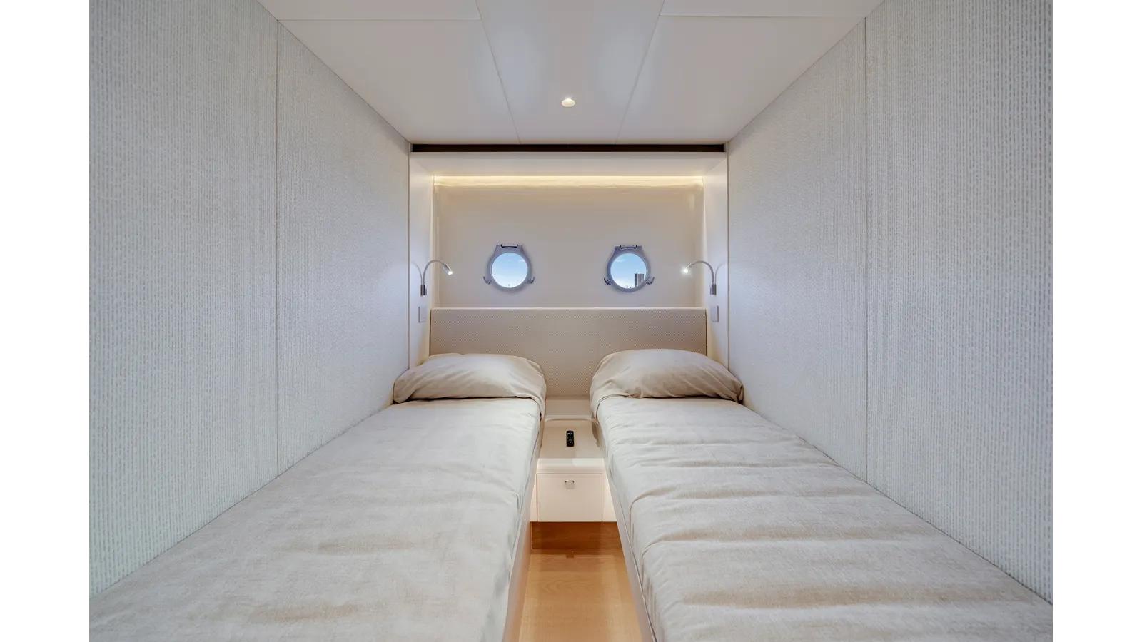 Buy a yacht NAVETTA 62 62