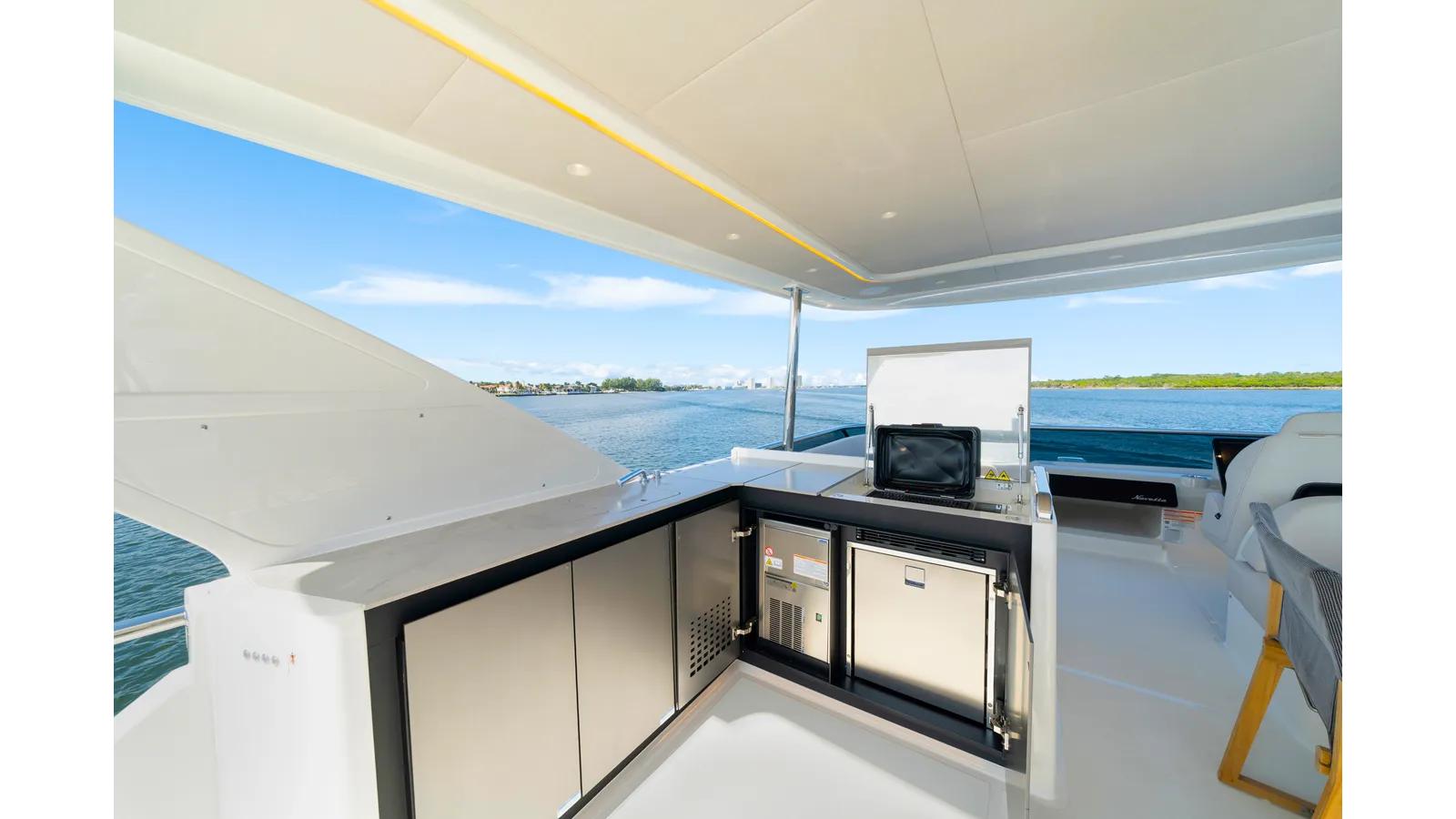 Buy a yacht NAVETTA 62 2026