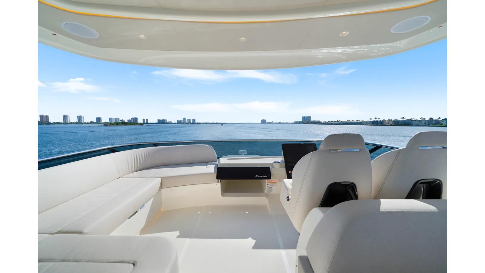 Buy a NAVETTA 62 62 at Shestakov Yacht Sales