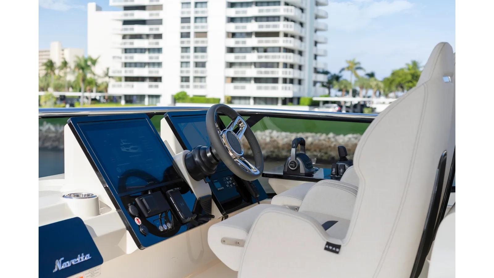 NAVETTA 62 - Absolute Yachts