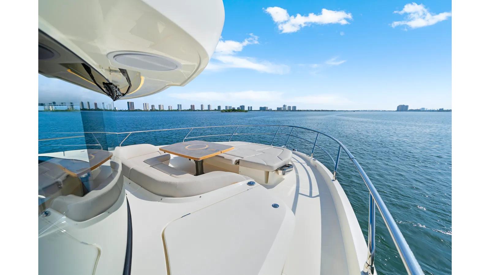 NAVETTA 62 - Absolute Yachts price